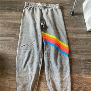 aviator nation neon bolt size small